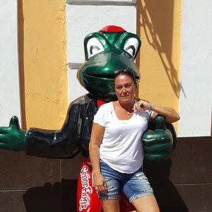 Meet your Posher, Kathy